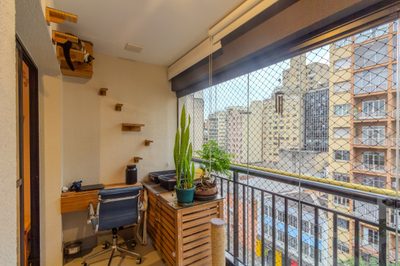 Apartamento, 2 quartos, 52 m² - Foto 4
