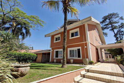 Casa, 6 quartos, 890 m² - Foto 1