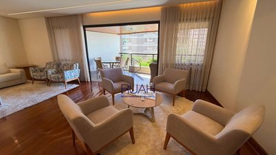 Apartamento, 3 quartos, 231 m² - Foto 3