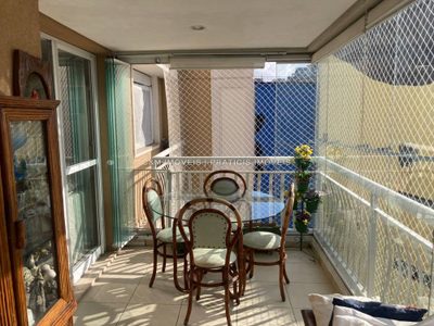 Apartamento, 3 quartos, 128 m² - Foto 3