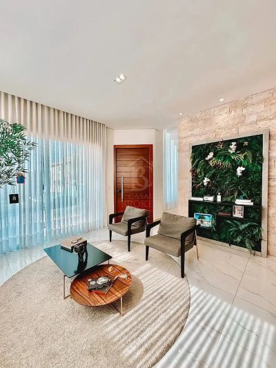 Casa de Condomínio, 4 quartos - Foto 4