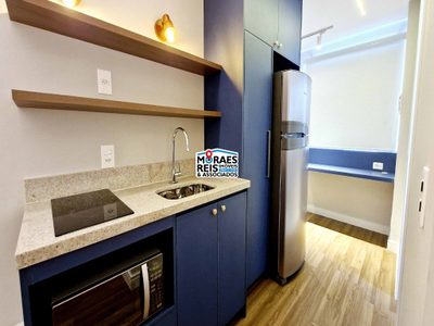 Apartamento, 1 quarto, 26 m² - Foto 4