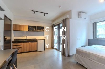 Apartamento, 1 quarto, 38 m² - Foto 1