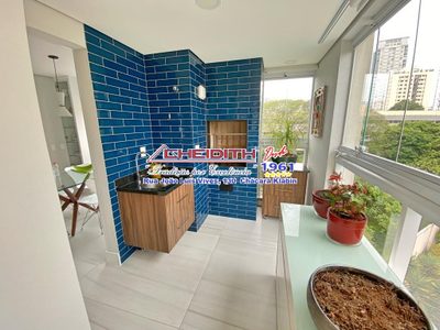 Apartamento, 3 quartos, 217 m² - Foto 5