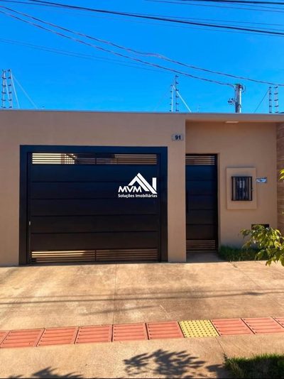 Casa, 3 quartos, 115 m² - Foto 1