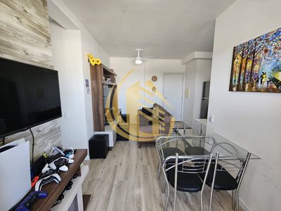 Apartamento, 3 quartos, 60 m² - Foto 3