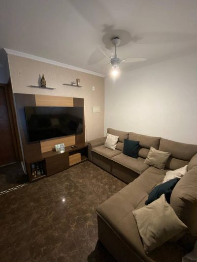 Casa, 3 quartos, 136 m² - Foto 1