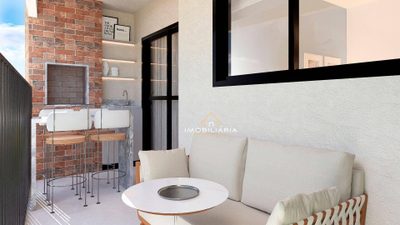 Apartamento, 3 quartos, 75 m² - Foto 4