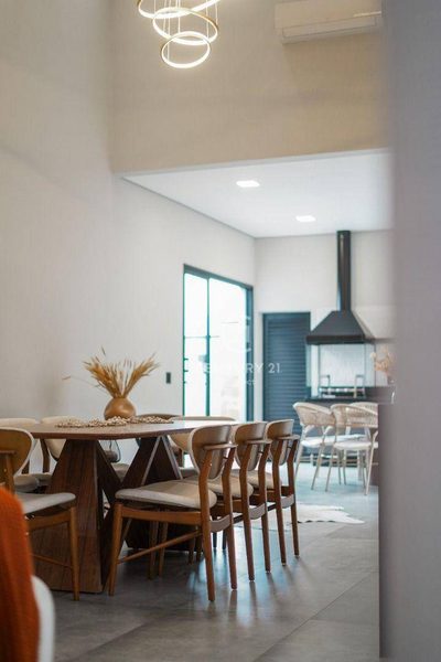 Casa de Condomínio, 3 quartos - Foto 3