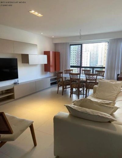 Apartamento, 3 quartos, 113 m² - Foto 1