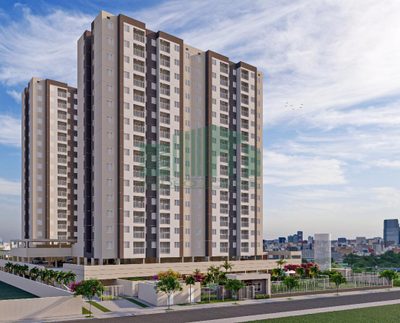 Apartamento, 2 quartos, 46 m² - Foto 1
