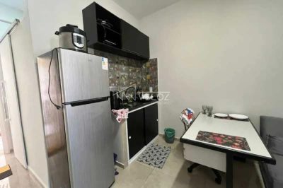 Apartamento, 27 m² - Foto 2