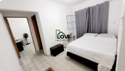 Casa, 1 quarto, 80 m² - Foto 1