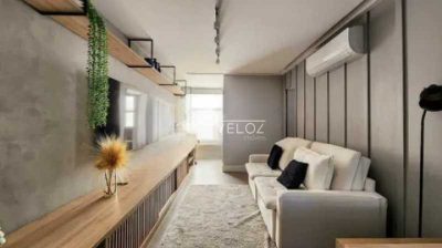 Apartamento, 2 quartos, 62 m² - Foto 4