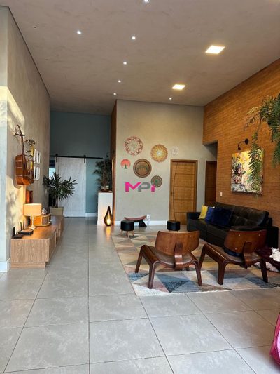 Casa de Condomínio, 3 quartos - Foto 4