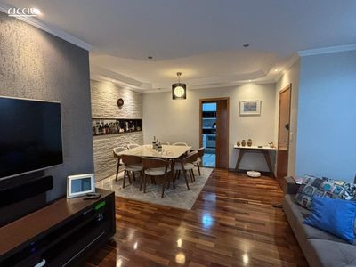 Apartamento, 3 quartos, 109 m² - Foto 1