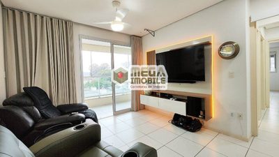 Apartamento, 2 quartos, 68 m² - Foto 2