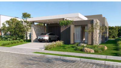 Casa, 3 quartos, 227 m² - Foto 1