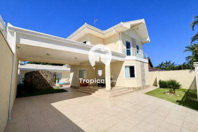 Sobrado, 3 quartos, 206 m² - Foto 1