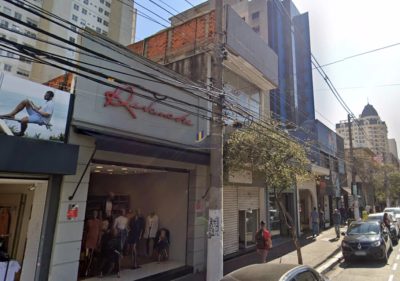 Prédio Inteiro, 535 m² - Foto 2