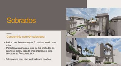 Casa, 3 quartos - Foto 3