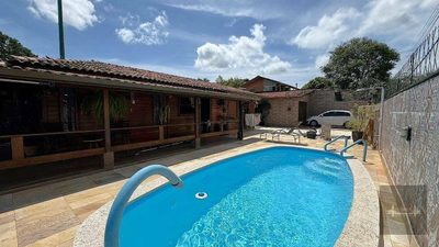 Casa, 3 quartos, 750 m² - Foto 1