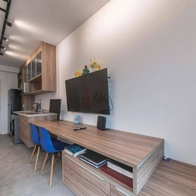Kitnet-Studio, 26 m² - Foto 4