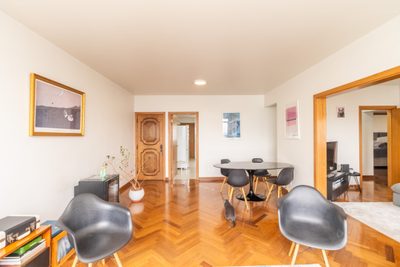 Apartamento, 2 quartos, 120 m² - Foto 1