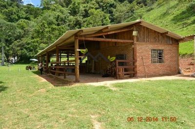 Sítio, 1 quarto, 4 hectares - Foto 3