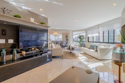 Apartamento, 4 quartos, 208 m² - Foto 3