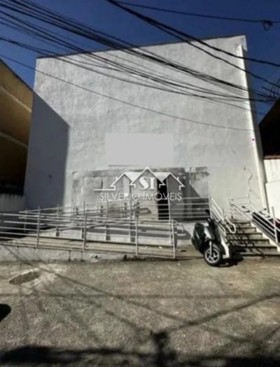 Depósito-Galpão, 700 m² - Foto 1
