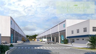 Depósito-Galpão, 3748 m² - Foto 2