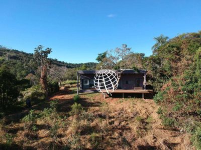 Chácara, 2 quartos, 3000 m² - Foto 1