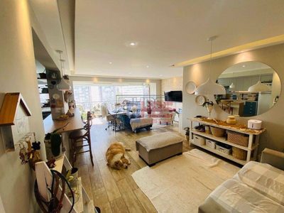 Apartamento, 2 quartos, 87 m² - Foto 2