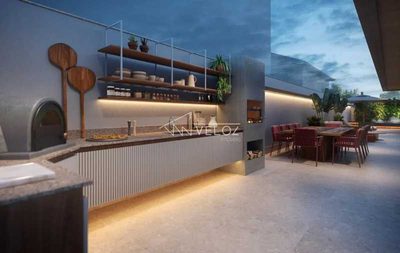 Apartamento, 4 quartos, 230 m² - Foto 4