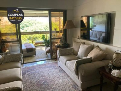 Apartamento, 3 quartos, 150 m² - Foto 1