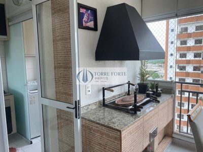 Apartamento, 3 quartos, 80 m² - Foto 4