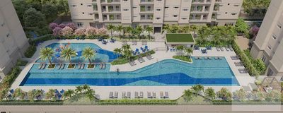 Apartamento, 2 quartos, 59 m² - Foto 2