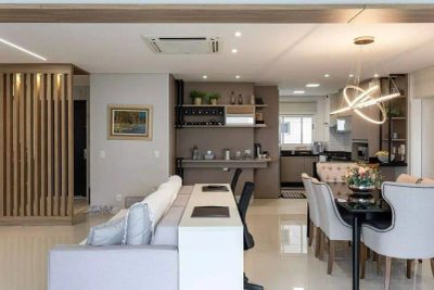Apartamento, 3 quartos, 173 m² - Foto 3