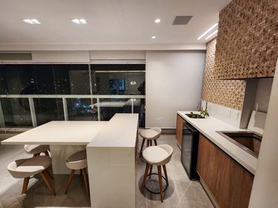 Apartamento, 3 quartos, 127 m² - Foto 2