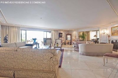 Apartamento, 4 quartos, 500 m² - Foto 1