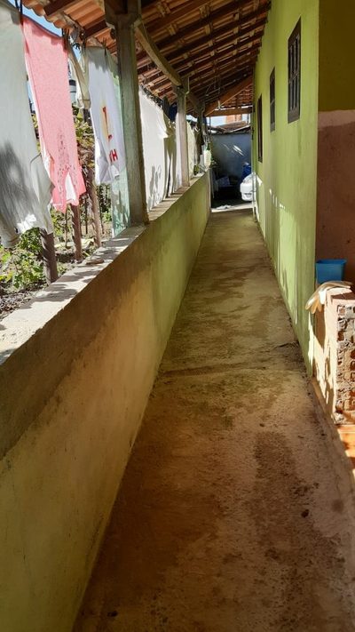Sítio, 3 quartos, 500 m² - Foto 1