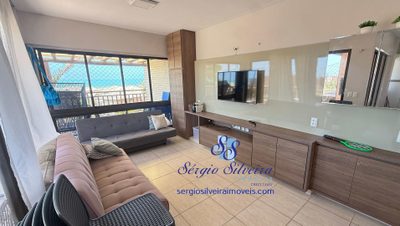 Cobertura, 3 quartos, 126 m² - Foto 1