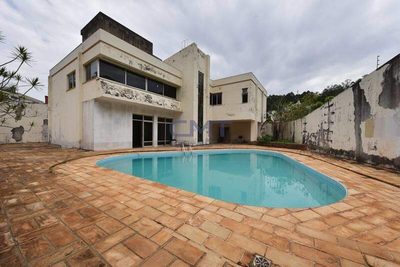 Casa, 6 quartos, 679 m² - Foto 1