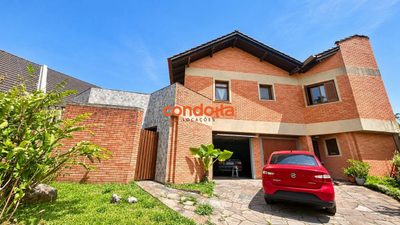 Casa, 4 quartos, 500 m² - Foto 1