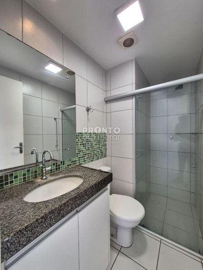 Apartamento, 2 quartos, 51 m² - Foto 2