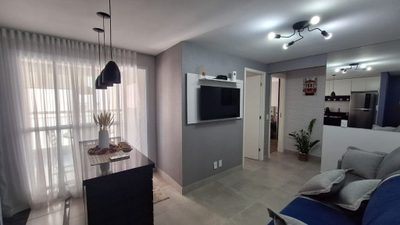 Apartamento, 2 quartos, 52 m² - Foto 4