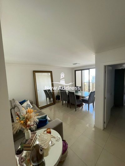 Apartamento, 4 quartos, 98 m² - Foto 4