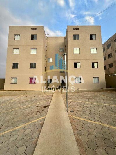 Apartamento, 2 quartos, 49 m² - Foto 2