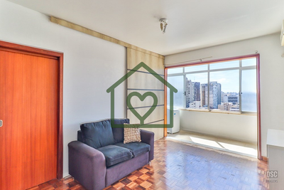 Apartamento, 1 quarto, 34 m² - Foto 3